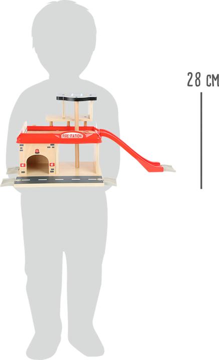 Produktbild small foot Feuerwache mit Zubehör