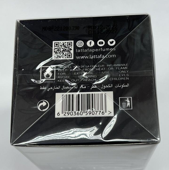 Immagine prodotto Maison Alhambra Salvo Elixir (Eau de parfum, 60 ml)