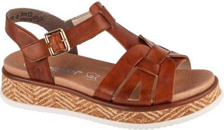 Produktbild Rieker Sandalen Logo (40)
