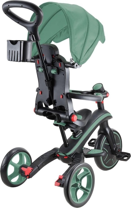 Actual product image Globber Explorer 4 in 1 Foldable
