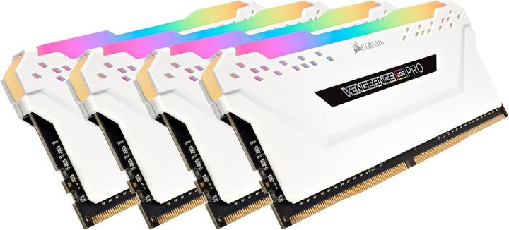 Produktbild Corsair Vengeance RGB Pro (2 x 32GB, 3600 MHz, DDR4-RAM, DIMM)