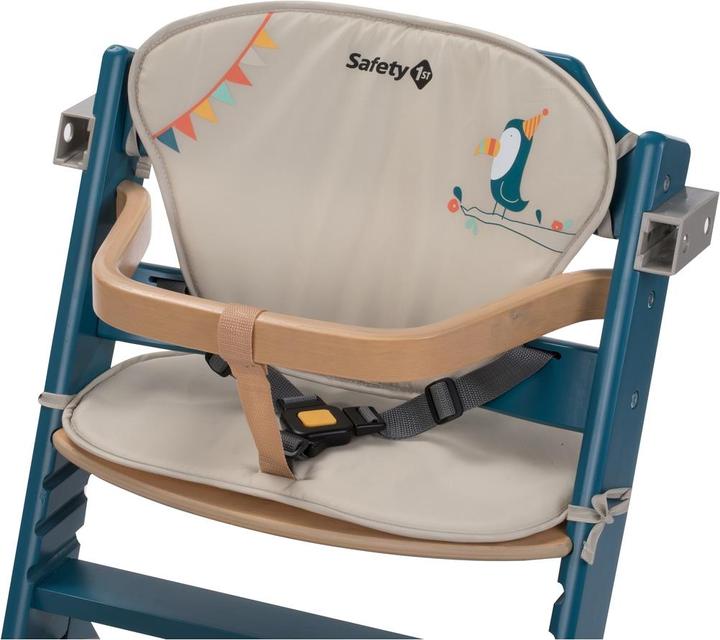 Actual product image Safety 1st Timba high chair with seat cushion (Highchair)