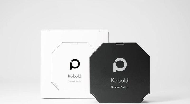 Actual product image Dresden Elektronik Phoscon Kobold Zigbee dimming actuator 400 W (Dimming actuator)