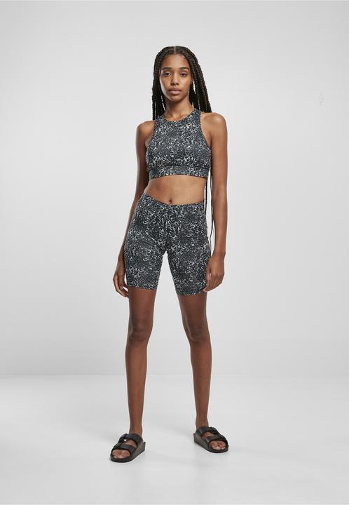 Produktbild Urban Classics Ladies Tie Dye Sports Bra - 17894 (S)