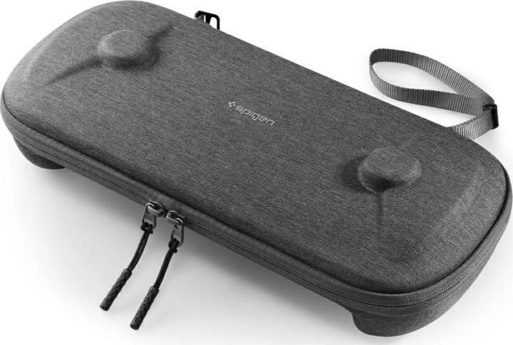 Image du produit Spigen - Klasden Pouch - Sony Playstation Portal Remote, for Accessories - Charcoal Grey