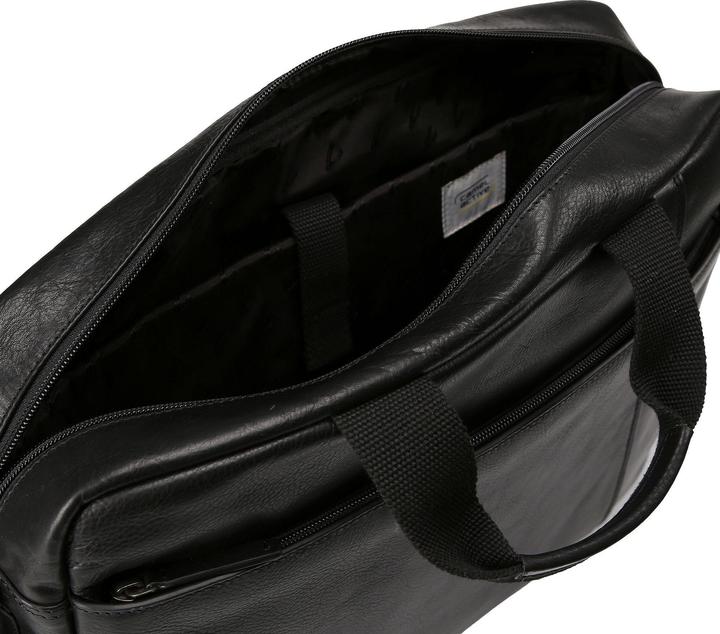 Produktbild Camel Active Pine Aktentasche Leder 40 cm Laptopfach (16.14")