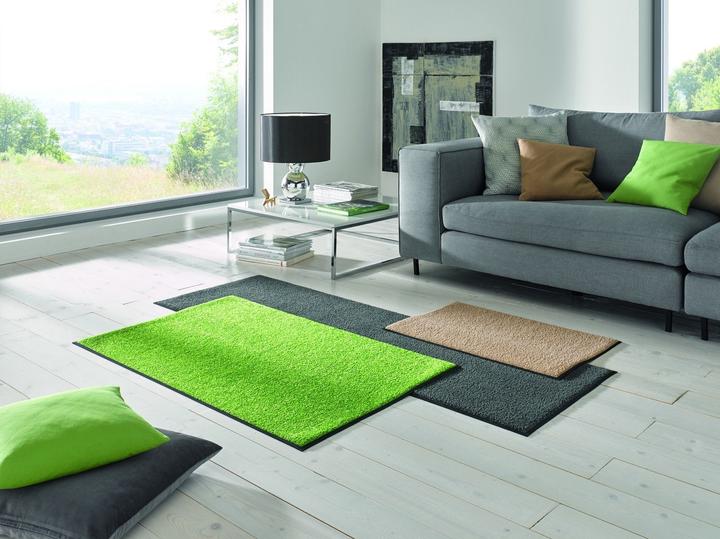 Image du produit Wash + Dry uni (180 x 120 cm)