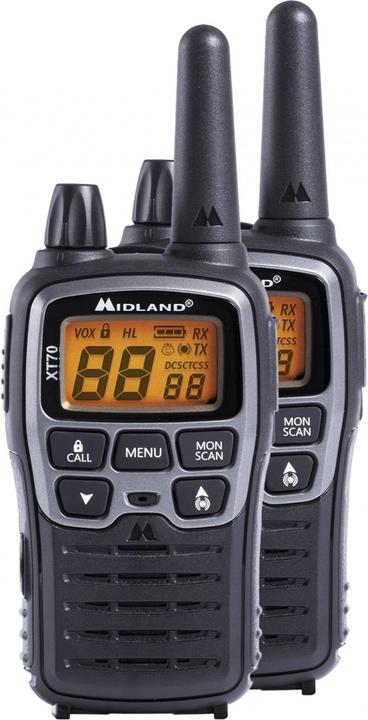 Produktbild Midland Xt70 (12 km)
