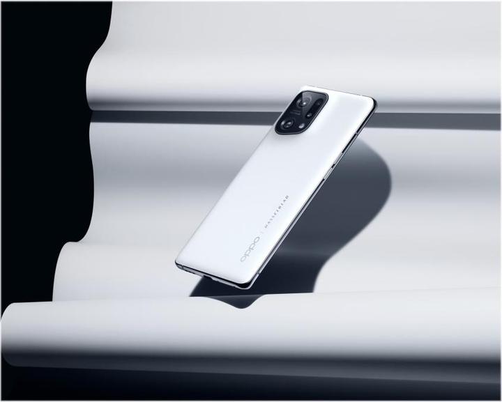 Image du produit OPPO Find X5 (256 Go, Blanc, 6.55", SIM + eSIM, 5G)