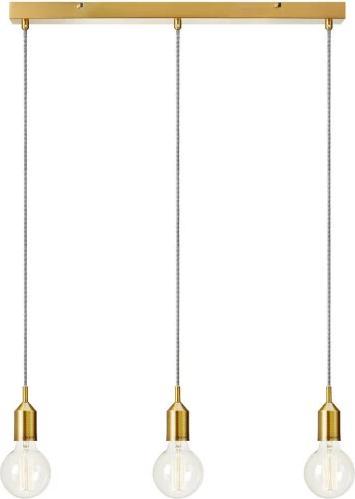 Produktbild Markslöjd Pendelleuchte Bronx, 3 x E27, max. 60W, Bronze (E27)