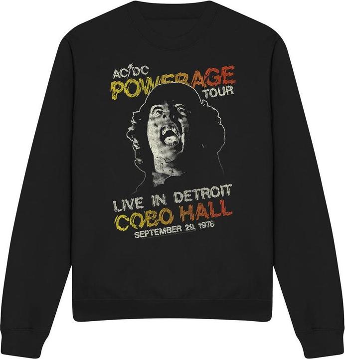 Image du produit AC/DC - Sweat POWERAGE TOUR - Adulte (L)
