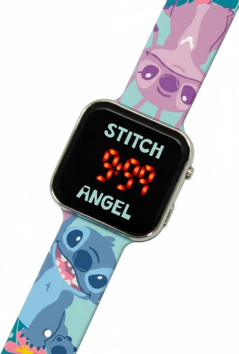 Image du produit Kids Licensing LAS4197 LED Watch (Horloge analogique)