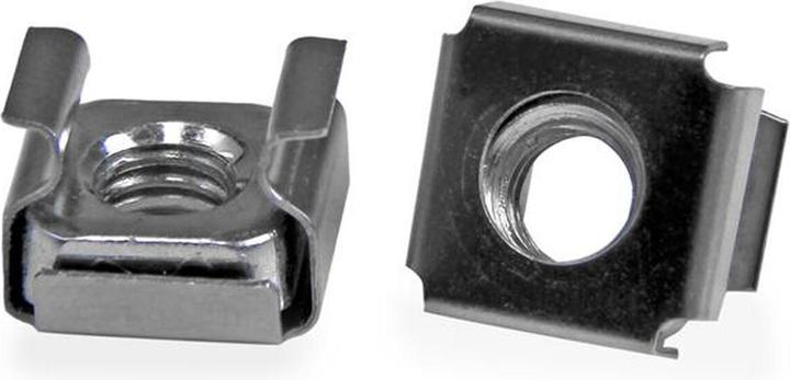 Produktbild StarTech M6 Cage Nuts
