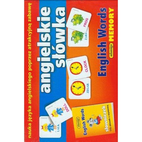 Thumbnail - Adamigo English word memory game (Englisch)