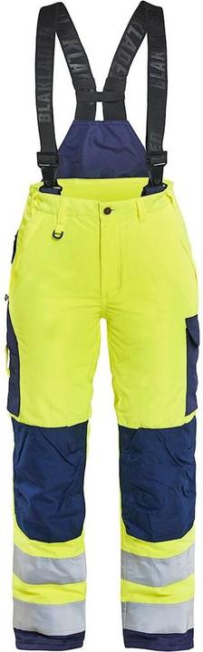 Produktbild Blakläder High Vis Winter Arbeitshose Damen (46)