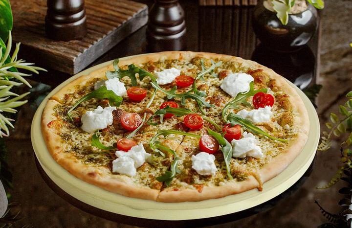 Produktbild Fennek Grill Pizzastein Cordierit, Ø 32 cm