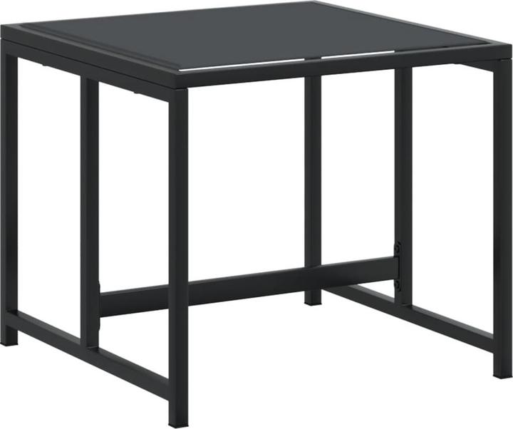 Produktbild vidaXL Garten Essgruppe