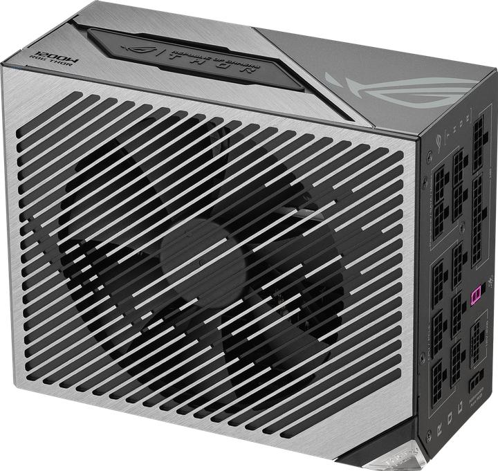 Productafbeelding ASUS ROG Thor 1200P3 (1200 W)