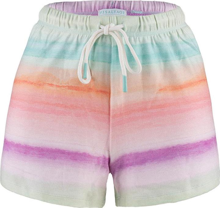 Produktbild Pj Salvage Pyjamashorts Stardust (L)