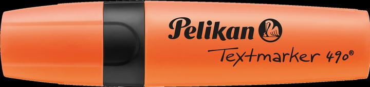 Actual product image Pelikan Highlighter 490 (Neon green, Neon orange, Neon yellow, Neon pink, 2 mm, 6 x)
