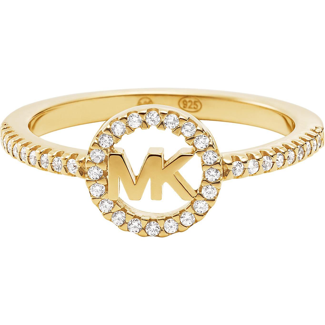 Michael Kors, Ring, Premium, (54, 925 Silber)