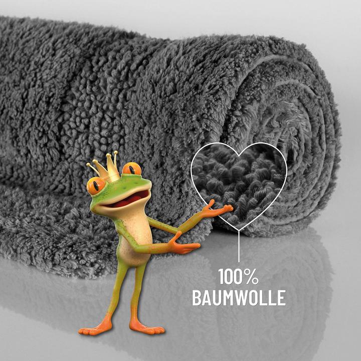 Actual product image Wecon Home Badteppich Knut (80 cm)