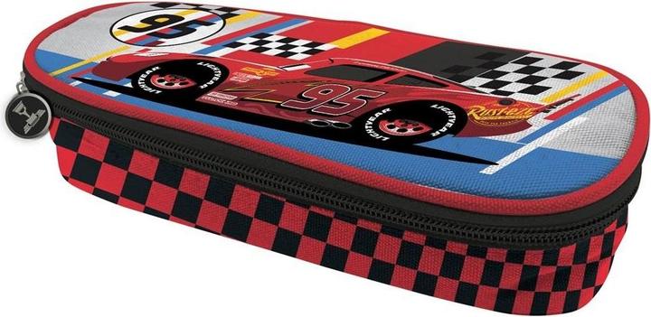 Actual product image Beniamin Federmäppchen „Cars“ mit Klappe