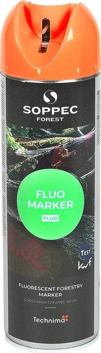Produktbild Soppec Fluo Marker orange (Orange, 0.50 l)