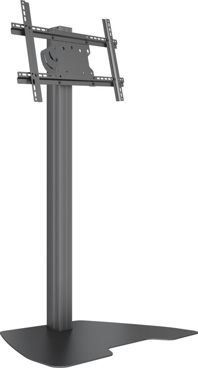 Image du produit Multibrackets Plaque de sol fix Small, noir pour série Pro (Platines de montage / d'adaption)