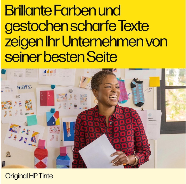 Productafbeelding HP 305 (M, C, Y)