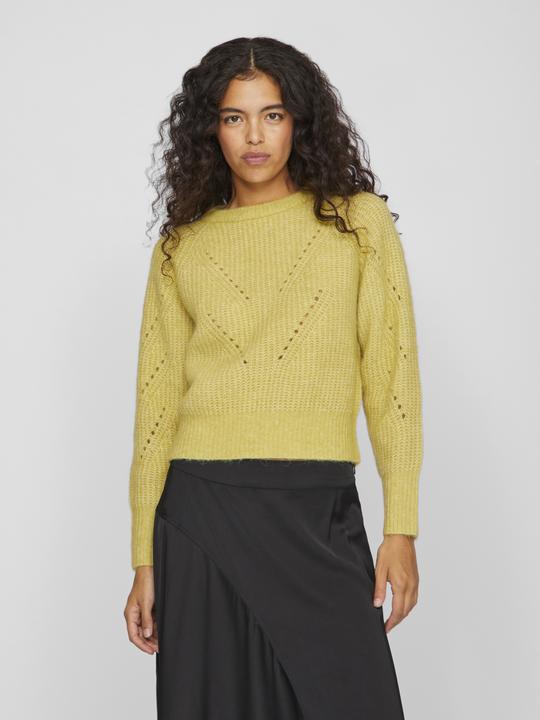 Produktbild Vila Rückenfreier Strickpullover (XL)