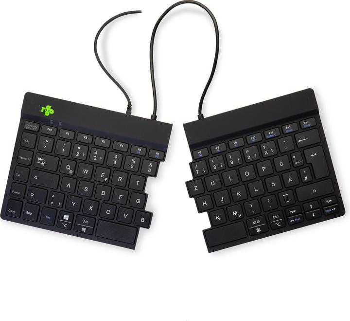 R-Go Tools Split (Germany, Cable)