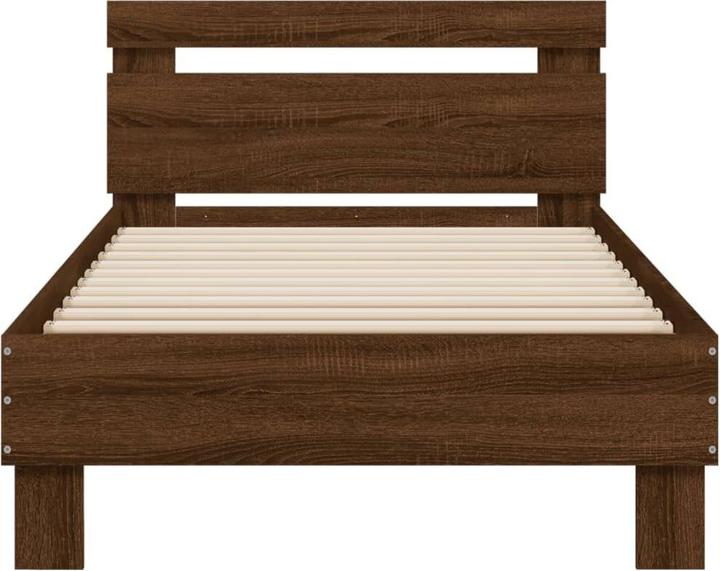 Image du produit vidaXL Bettgestell (90 x 200 cm)