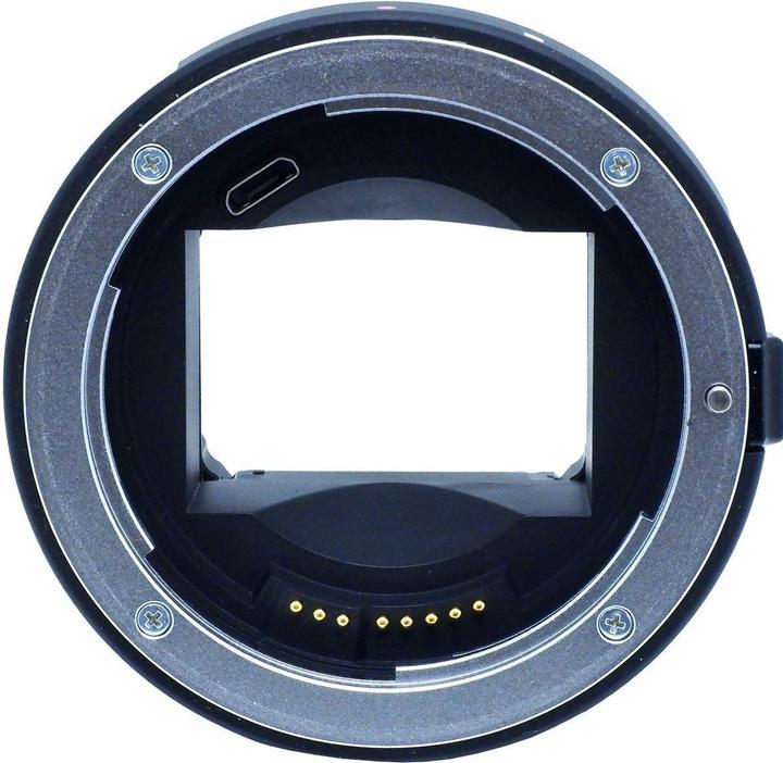 Actual product image Tokina Mount adapter TA-019 EF-FE