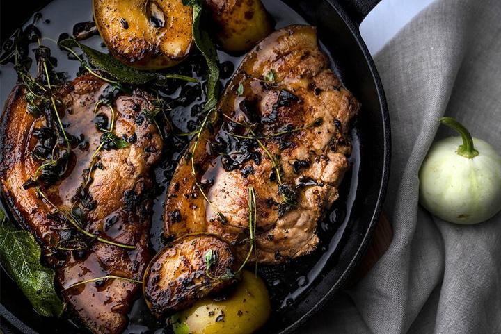 Produktbild Ooni Pfanne mit abnehmbarem Griff