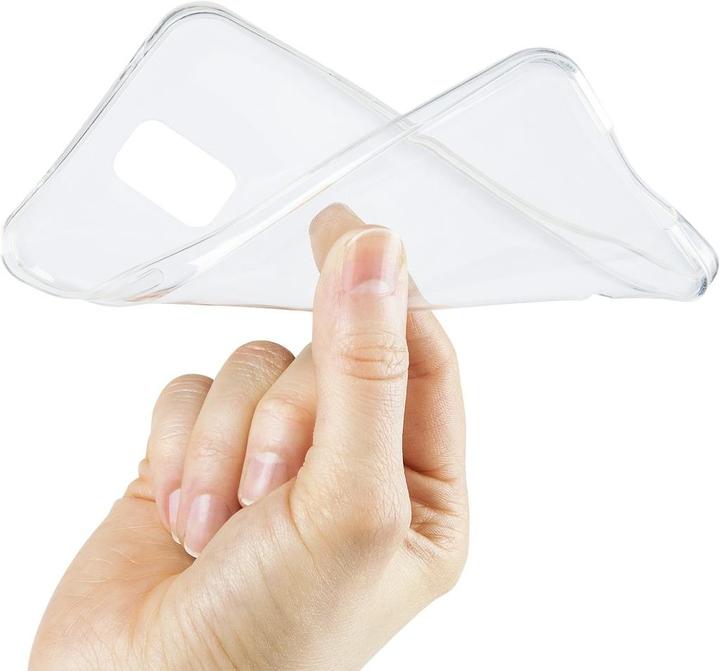 Actual product image Hama crystal clear