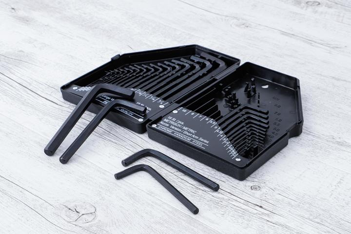 Produktbild BGS Winkelschlüssel-Satz (Innensechskant)