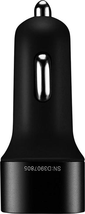 Produktbild Canyon KFZ-Ladegerät 3Port,3xUSB-A