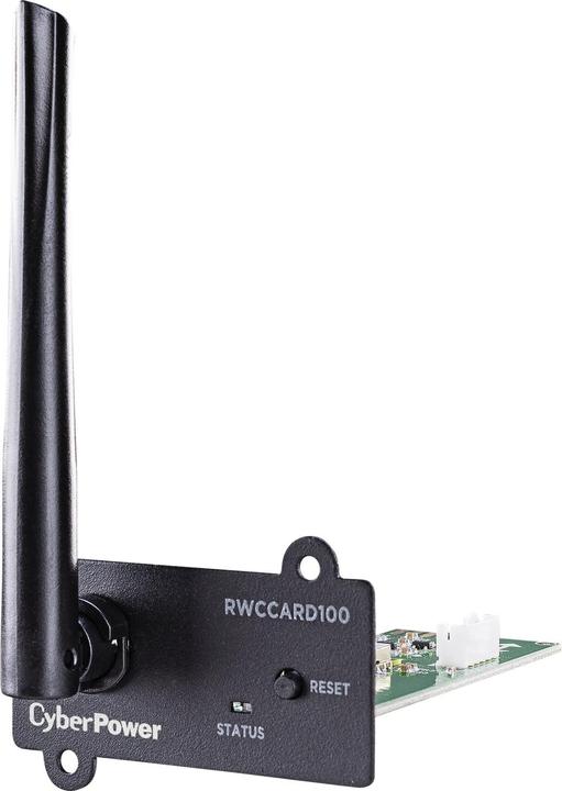 Actual product image Cyberpower RWCCARD100 - Remote management adapter