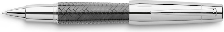 Produktbild Faber-Castell e-motion Edelharz II Parket (Schwarz)