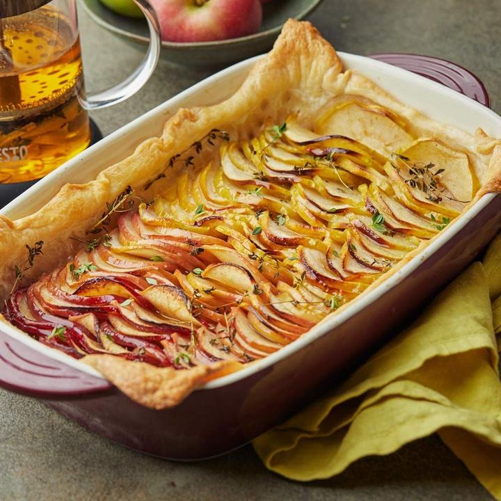 Actual product image Resto RECTANGULAR BAKEWARE 2.35L/96113