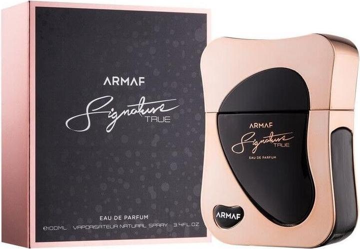 Produktbild Armaf Signature True (Eau de Parfum, 100 ml)