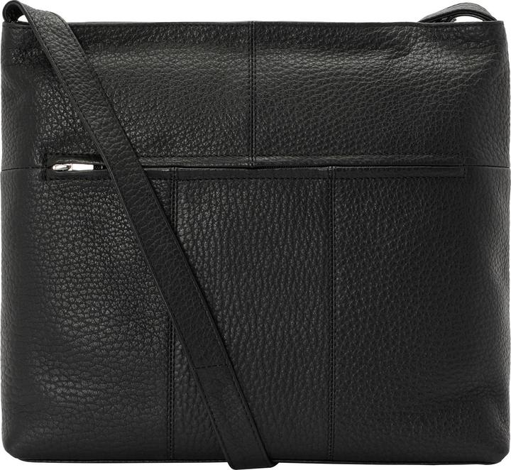 Voi Hirsch Pita Umhängetasche Leder 33 cm