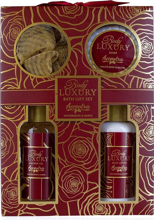 Crème + Lotion pour le corps, Savon pour les mains
