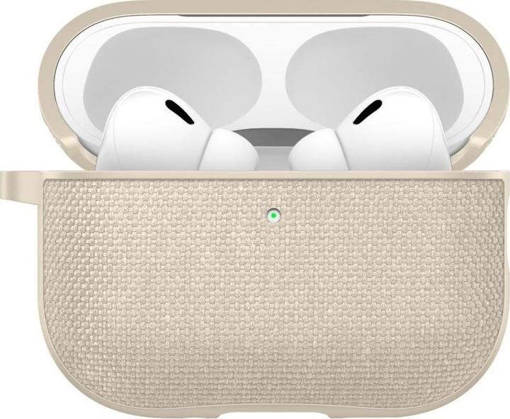 Spigen - Urban Fit - Apple AirPods Pro 3 - Dune Beige (Ladecase Hülle)