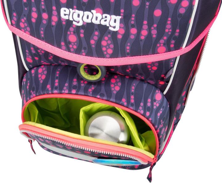 Produktbild Ergobag cubo 5-tlg. Set Bärmuda Viereck