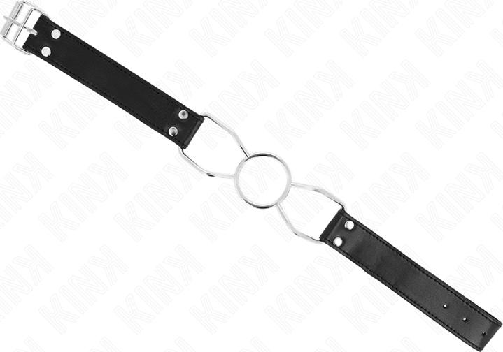 Immagine prodotto Pipedream KINK - BAVAGLIO A BOCCA DI RAGNO 60 X 3 CM MISURA M 4,5 CM