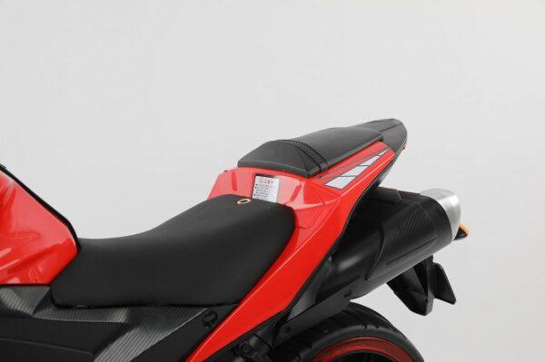 Immagine prodotto Es-toys Moto elettrica per bambini 888 (12 V)