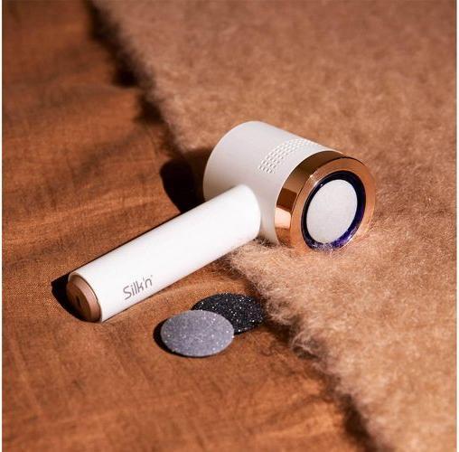 Actual product image Silk'n VacuPedi