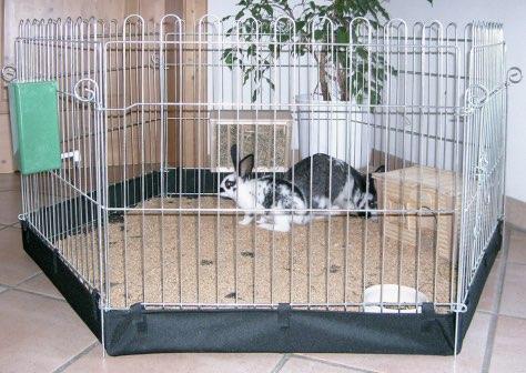 Produktbild Kerbl Nylonboden